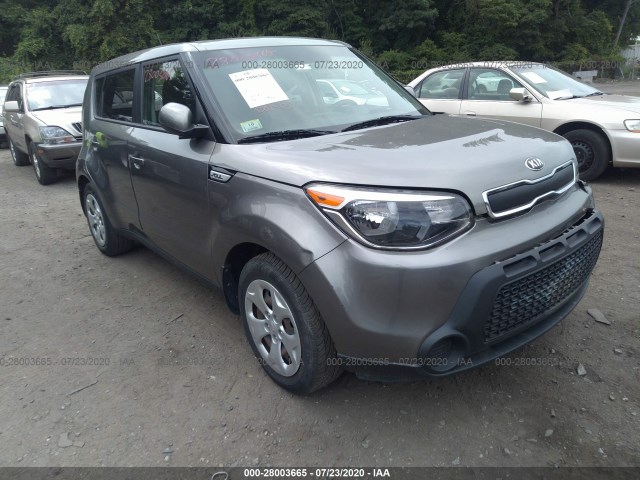 KIA SOUL 2015 kndjn2a22f7174413