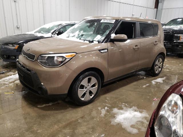 KIA SOUL 2015 kndjn2a22f7175691