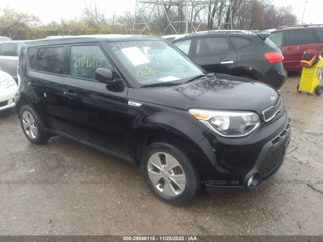 KIA SOUL 2015 kndjn2a22f7182334