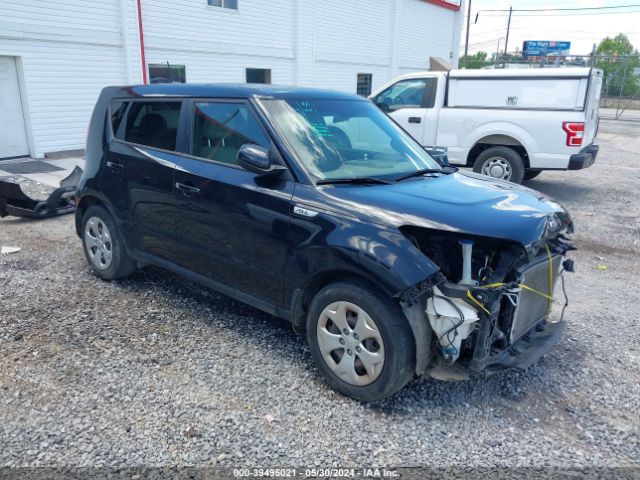 KIA SOUL 2015 kndjn2a22f7184018