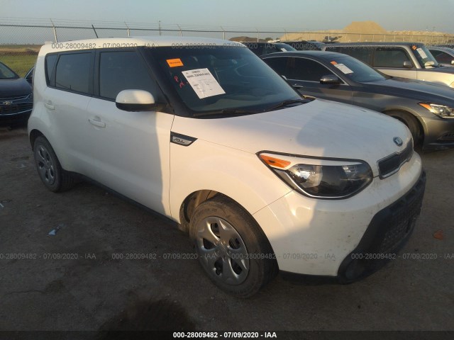 KIA SOUL 2015 kndjn2a22f7188876