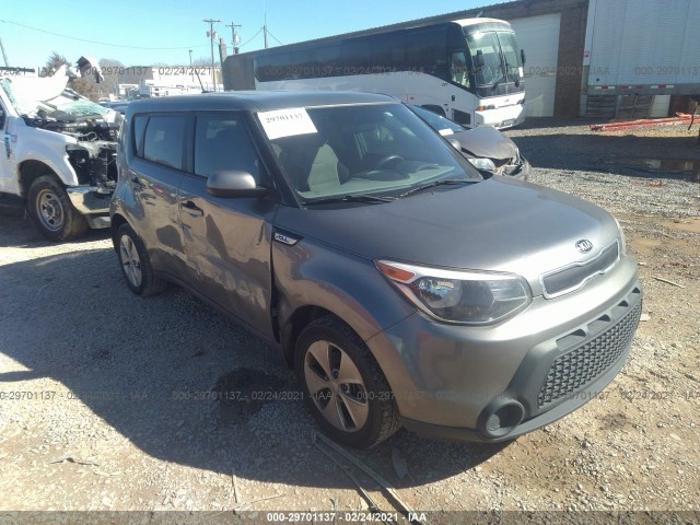 KIA SOUL 2015 kndjn2a22f7189588