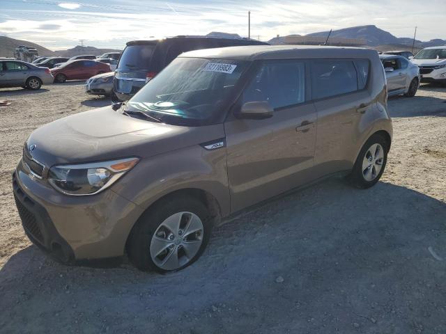 KIA SOUL 2015 kndjn2a22f7192829