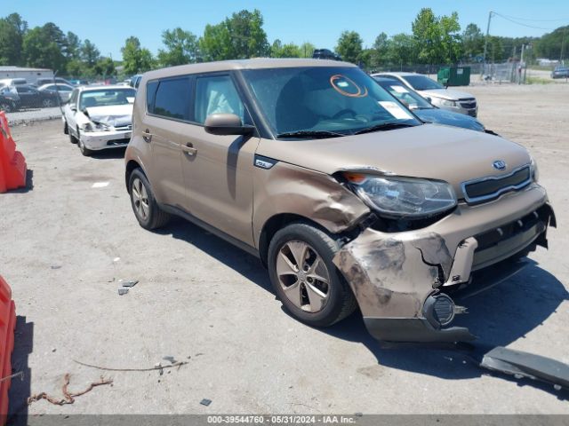 KIA SOUL 2015 kndjn2a22f7193169