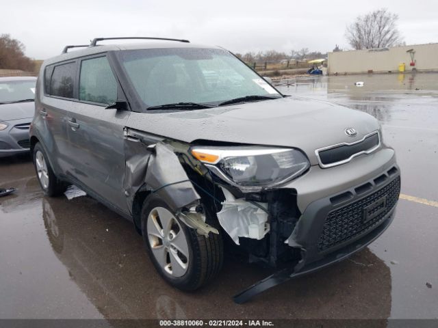 KIA SOUL 2015 kndjn2a22f7194256