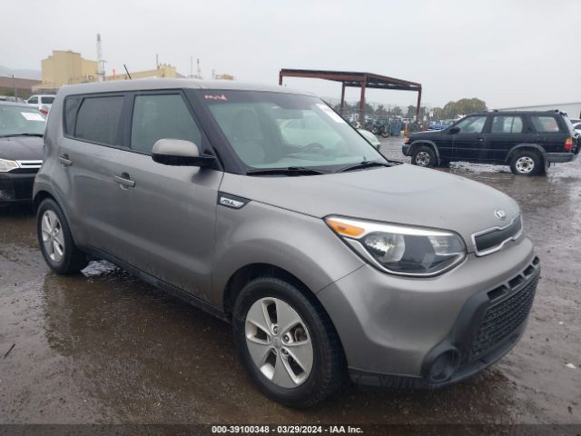 KIA SOUL 2015 kndjn2a22f7197478