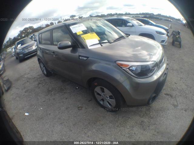 KIA SOUL 2015 kndjn2a22f7201643