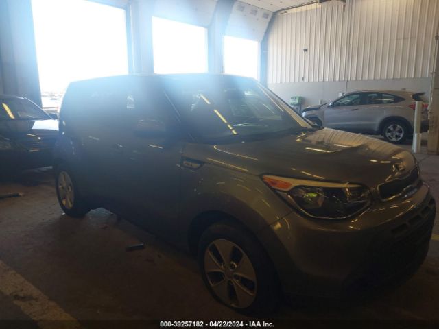 KIA SOUL 2015 kndjn2a22f7205076