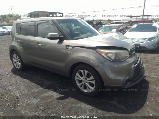 KIA SOUL 2015 kndjn2a22f7206051