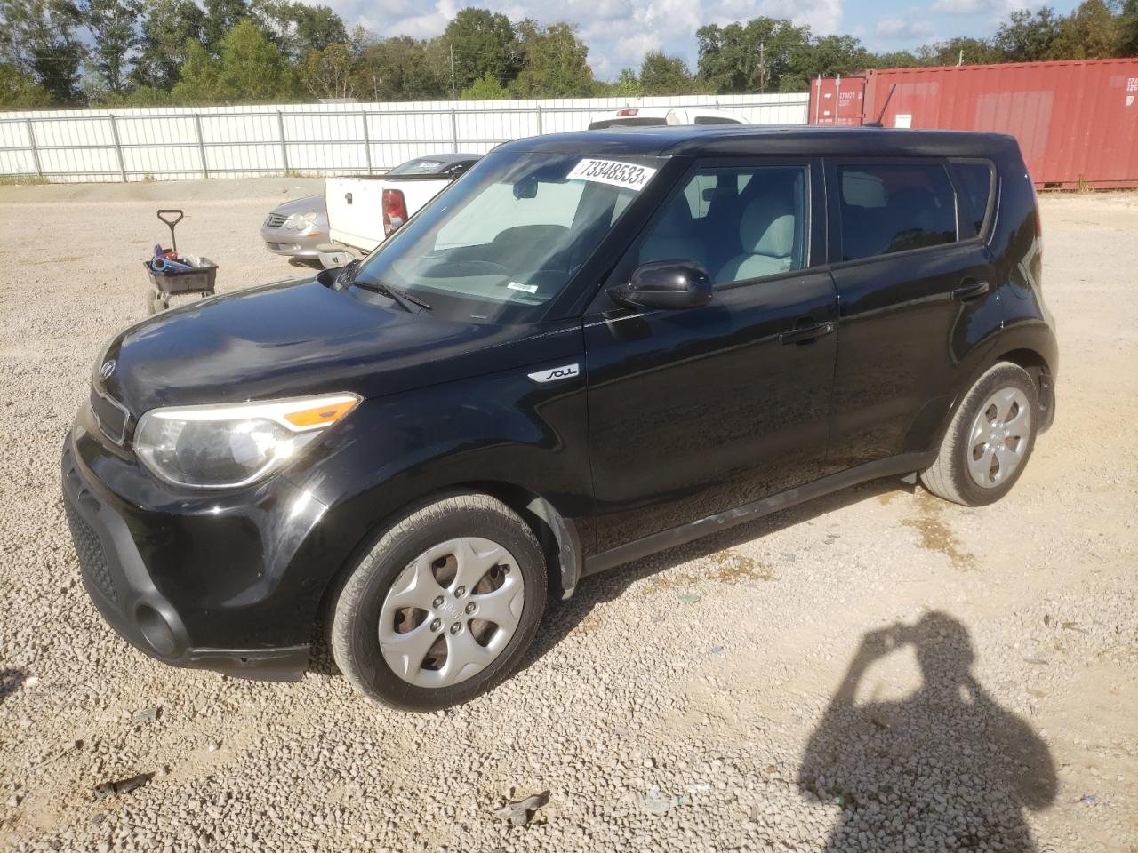 KIA SOUL 2015 kndjn2a22f7206647