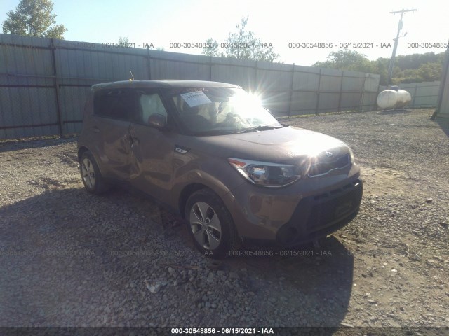 KIA SOUL 2015 kndjn2a22f7207121