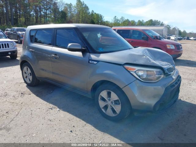 KIA SOUL 2015 kndjn2a22f7209001