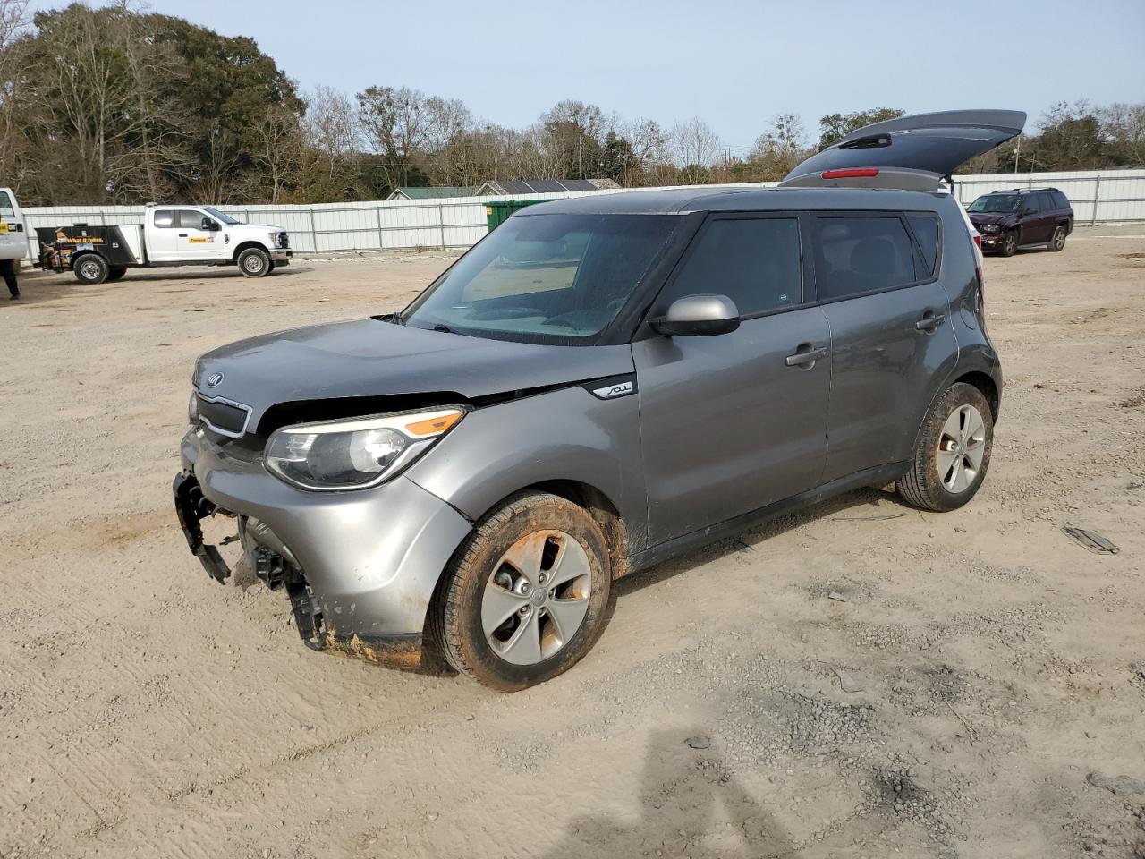 KIA SOUL 2015 kndjn2a22f7209015