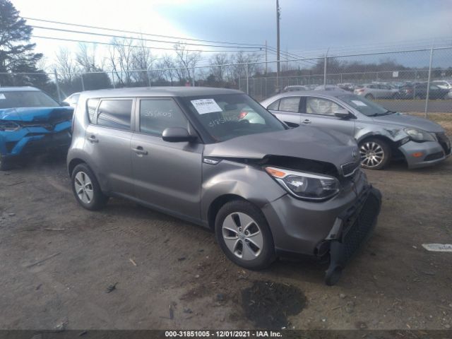 KIA SOUL 2015 kndjn2a22f7213680