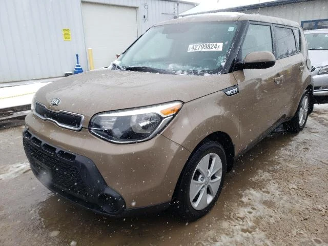 KIA SOUL 2015 kndjn2a22f7215915