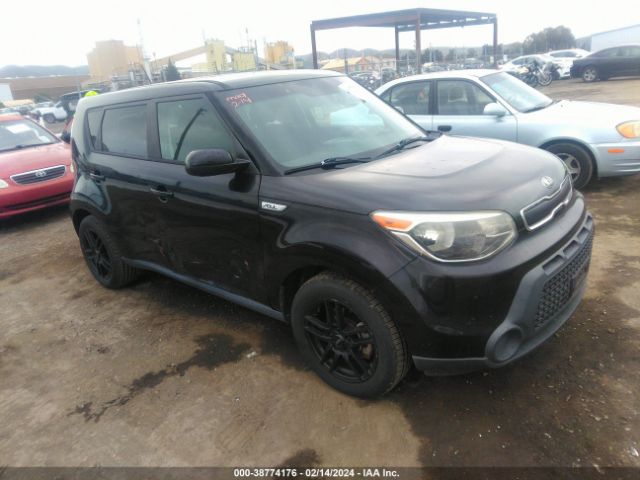 KIA SOUL 2015 kndjn2a22f7215980