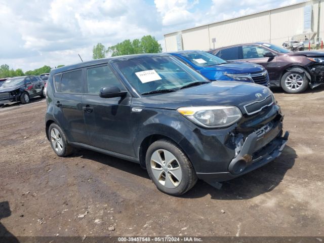 KIA SOUL 2015 kndjn2a22f7220970