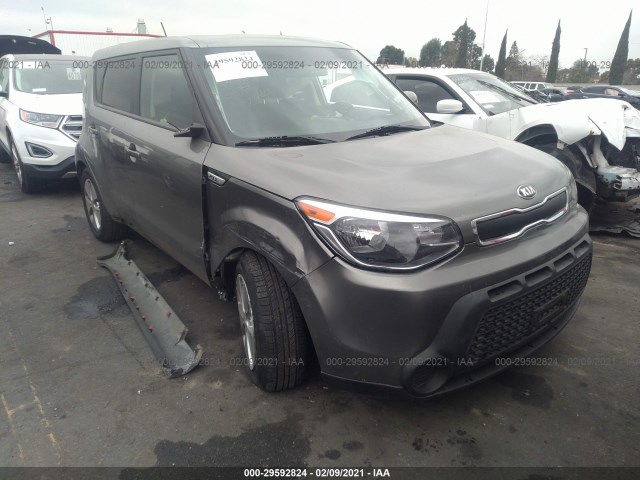 KIA SOUL 2015 kndjn2a22f7221469