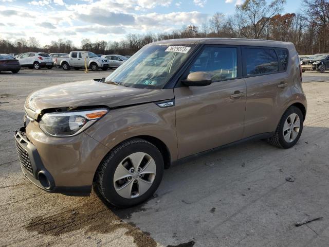 KIA SOUL 2015 kndjn2a22f7222086