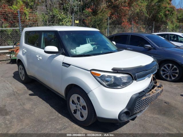 KIA SOUL 2015 kndjn2a22f7223853