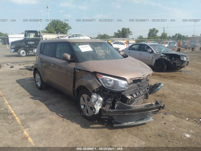 KIA SOUL 2015 kndjn2a22f7226624