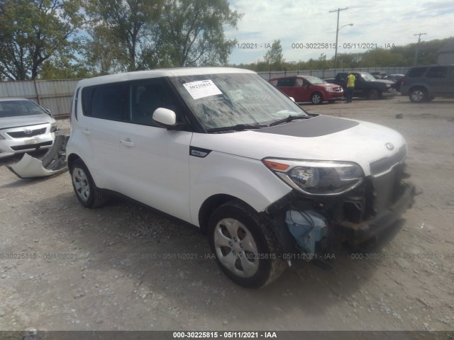 KIA SOUL 2015 kndjn2a22f7227255