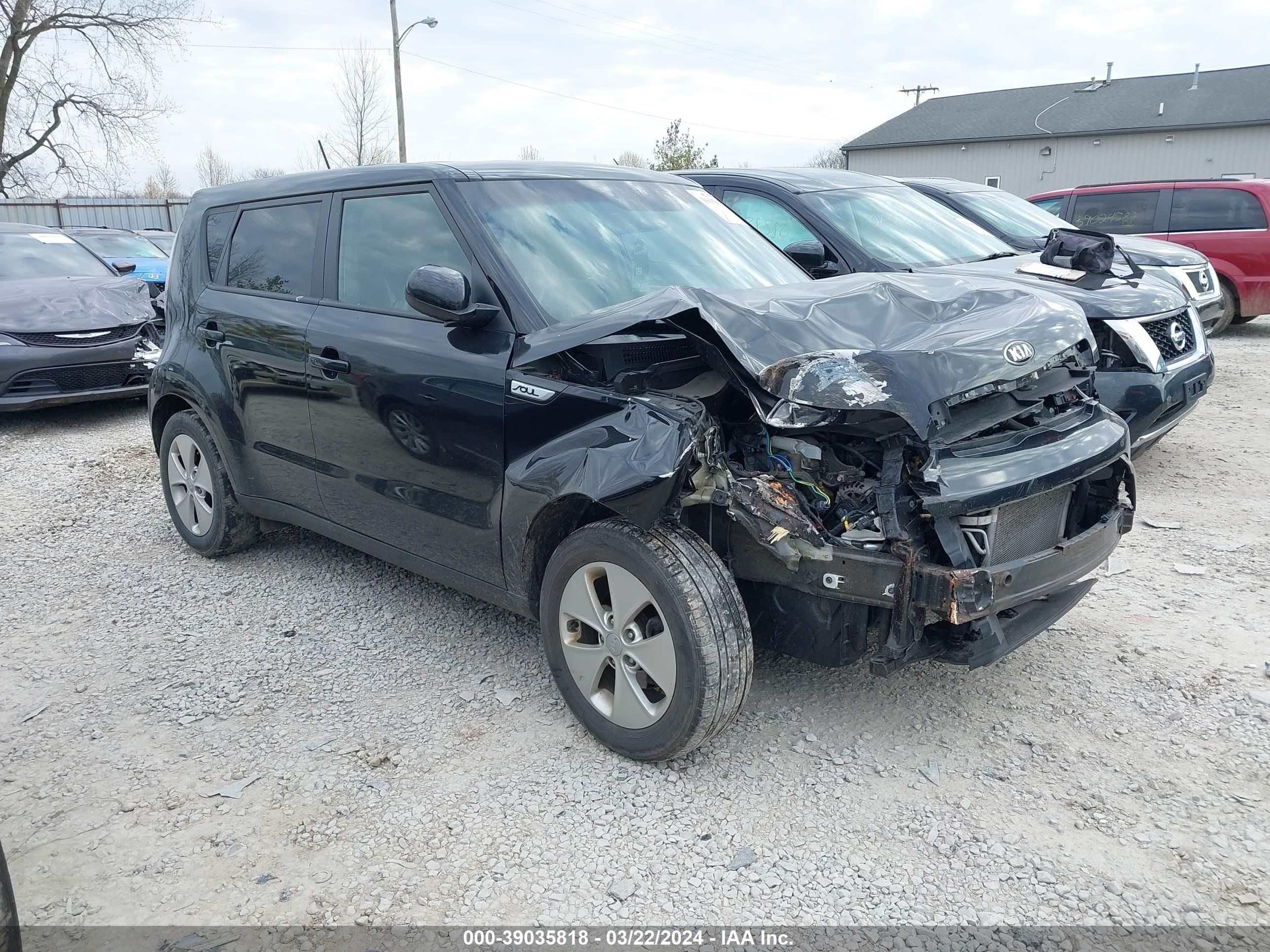 KIA SOUL 2015 kndjn2a22f7228275