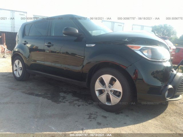 KIA SOUL 2015 kndjn2a22f7231242