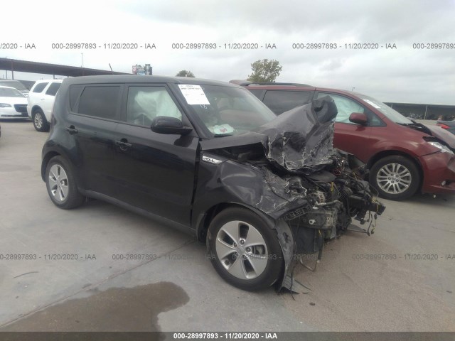 KIA SOUL 2015 kndjn2a22f7236618