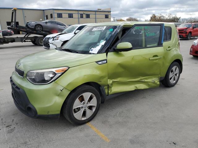 KIA SOUL 2015 kndjn2a22f7751277