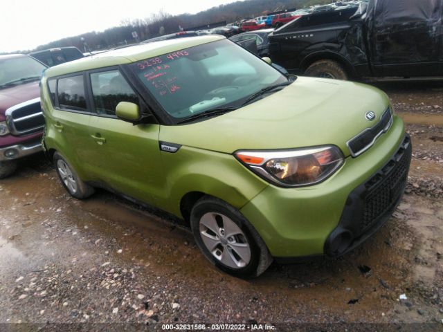 KIA SOUL 2015 kndjn2a22f7751294