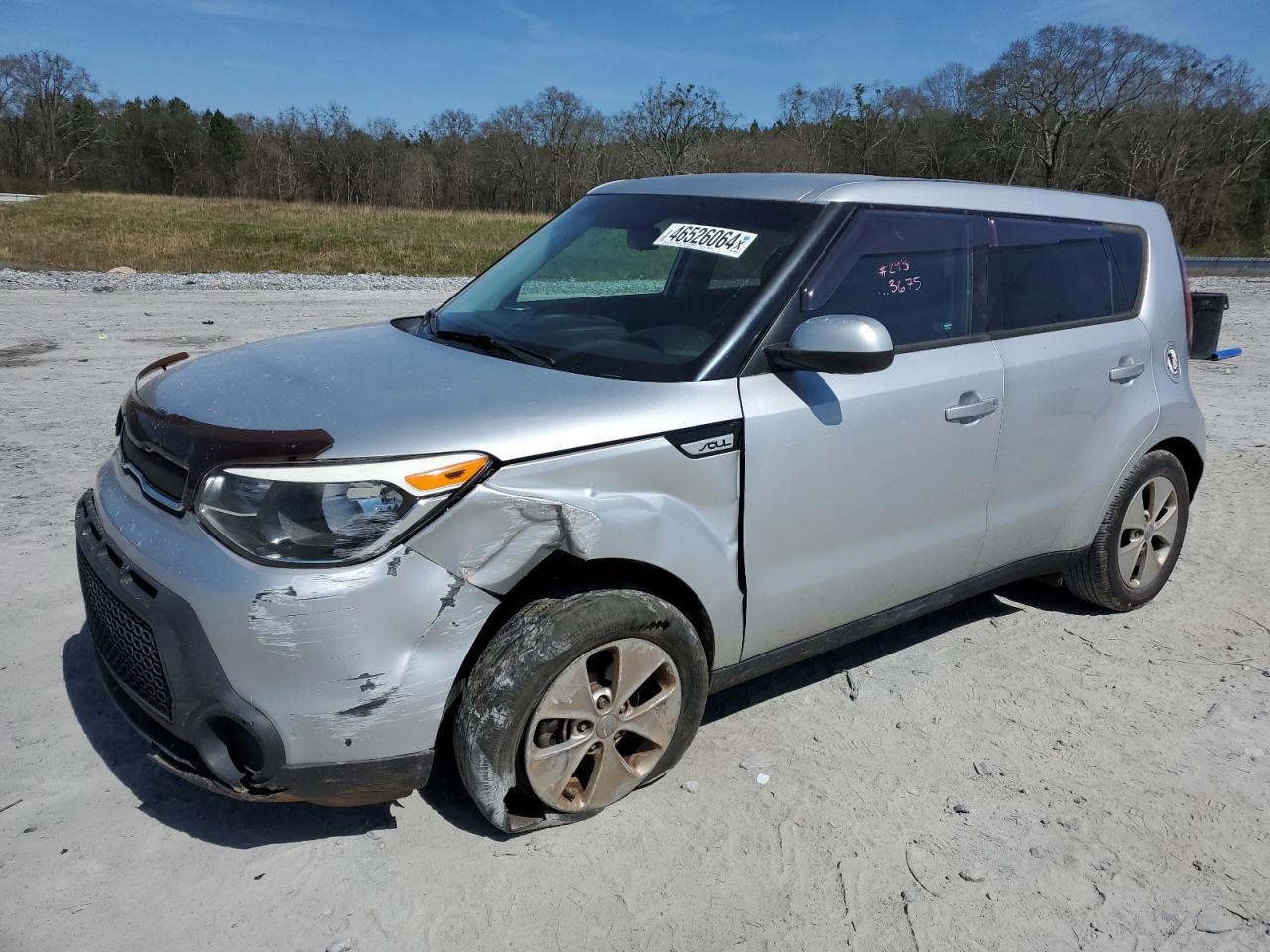 KIA SOUL 2015 kndjn2a22f7753675