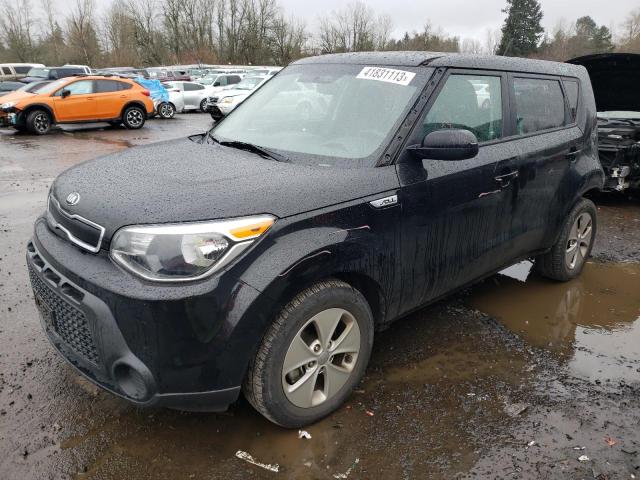 KIA SOUL 2015 kndjn2a22f7754311