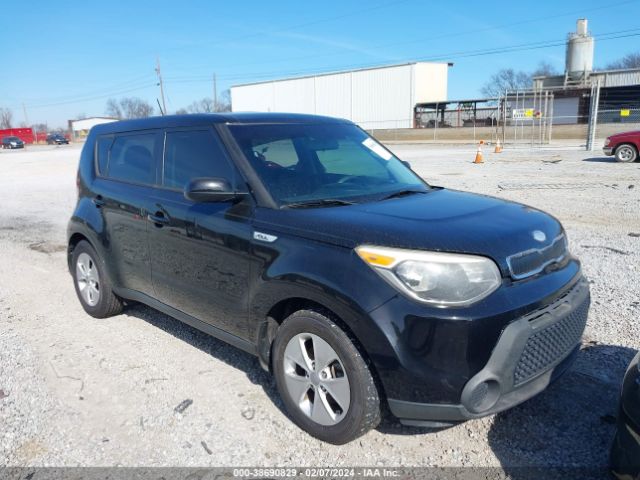 KIA SOUL 2015 kndjn2a22f7755541