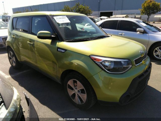 KIA SOUL 2015 kndjn2a22f7759248