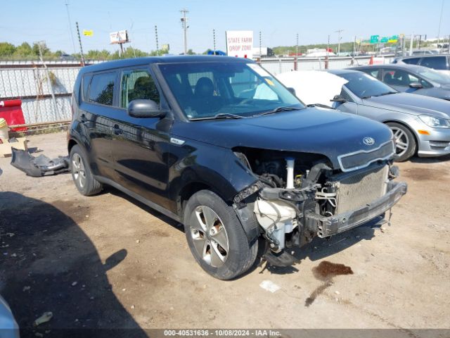 KIA SOUL 2015 kndjn2a22f7759637