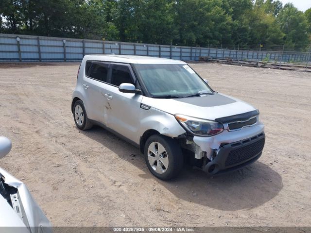 KIA SOUL 2015 kndjn2a22f7767334