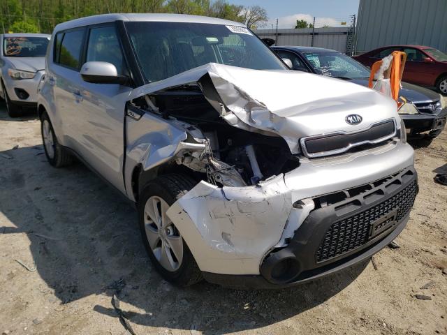 KIA SOUL 2015 kndjn2a22f7767558