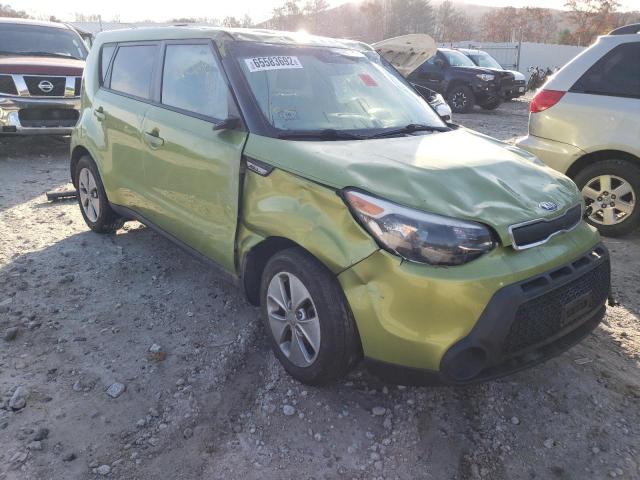 KIA SOUL 2015 kndjn2a22f7768922