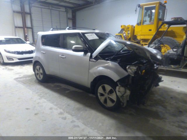 KIA SOUL 2015 kndjn2a22f7771285