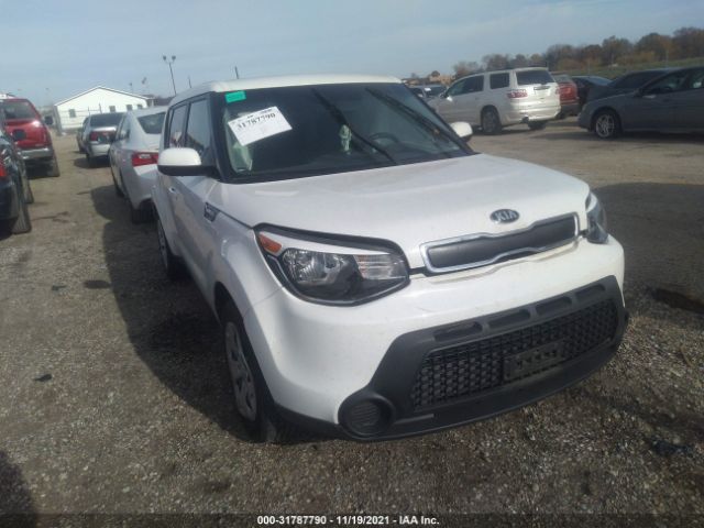 KIA SOUL 2015 kndjn2a22f7774607