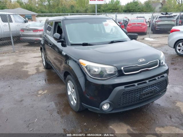 KIA SOUL 2015 kndjn2a22f7774770