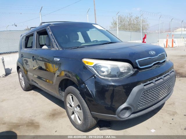 KIA SOUL 2015 kndjn2a22f7781105