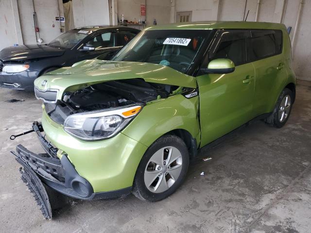 KIA SOUL 2015 kndjn2a22f7784263