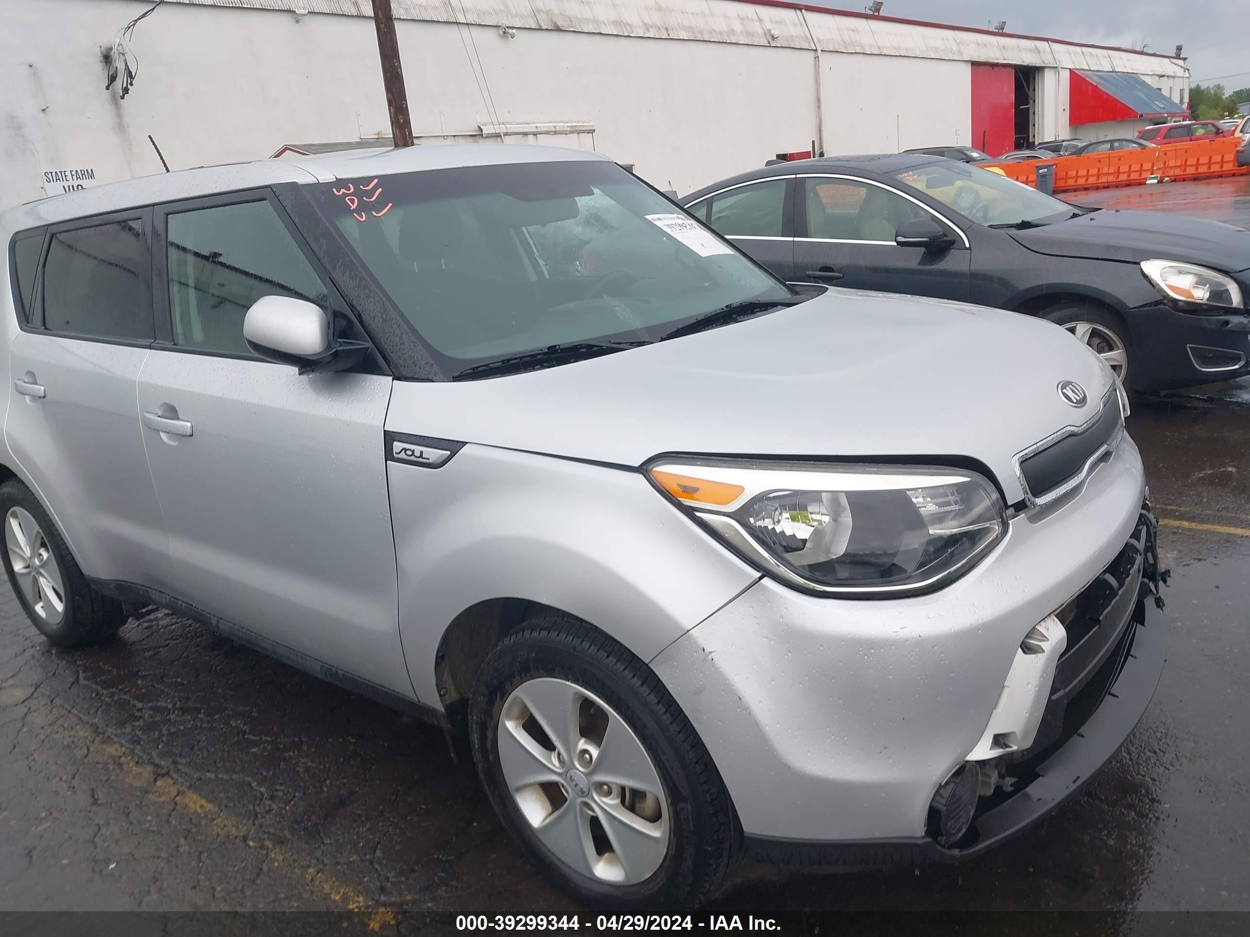 KIA SOUL 2015 kndjn2a22f7786983