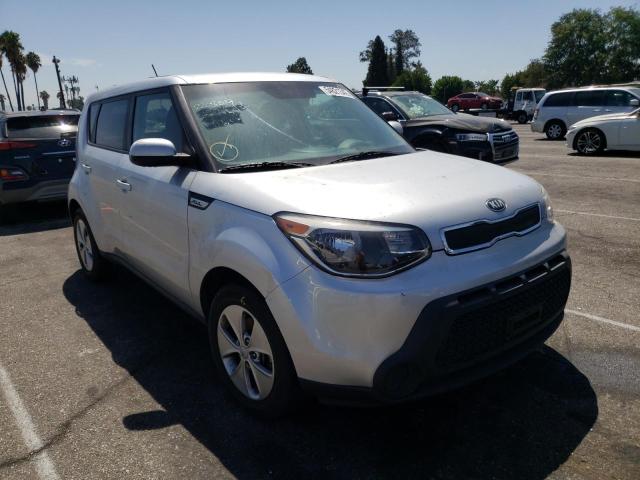 KIA SOUL 2015 kndjn2a22f7787115