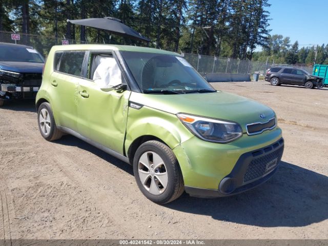 KIA SOUL 2015 kndjn2a22f7791424