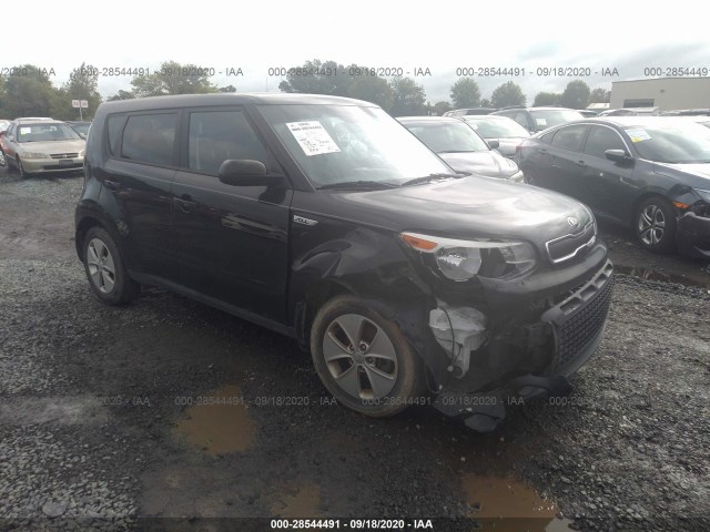 KIA SOUL 2015 kndjn2a22f7792170