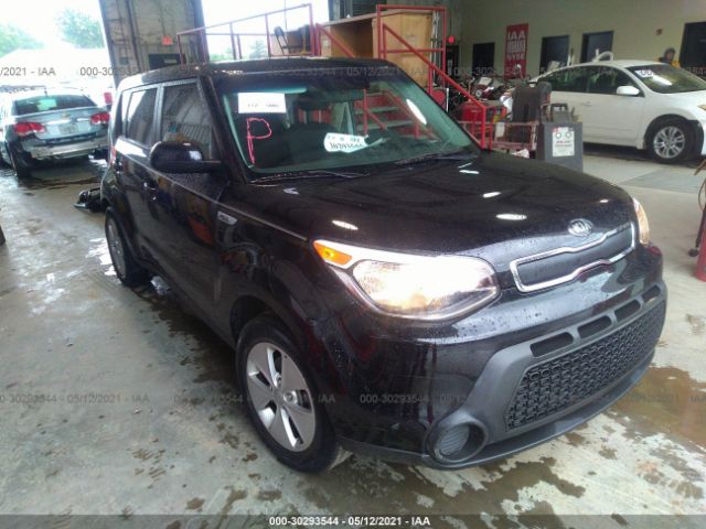 KIA SOUL 2015 kndjn2a22f7792542