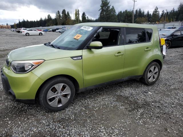 KIA SOUL 2015 kndjn2a22f7792976